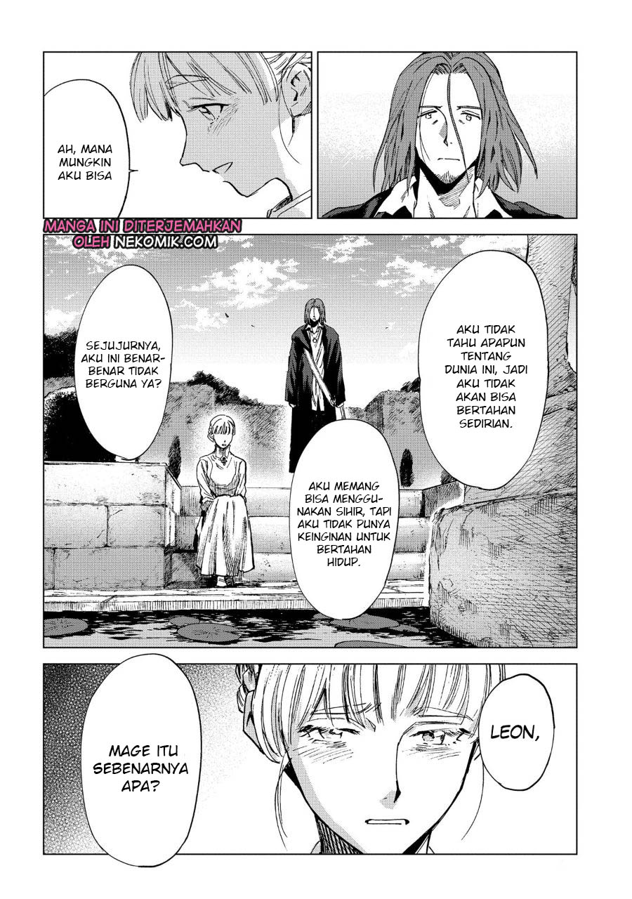 Madou no Keifu chapter 05 halaman 25