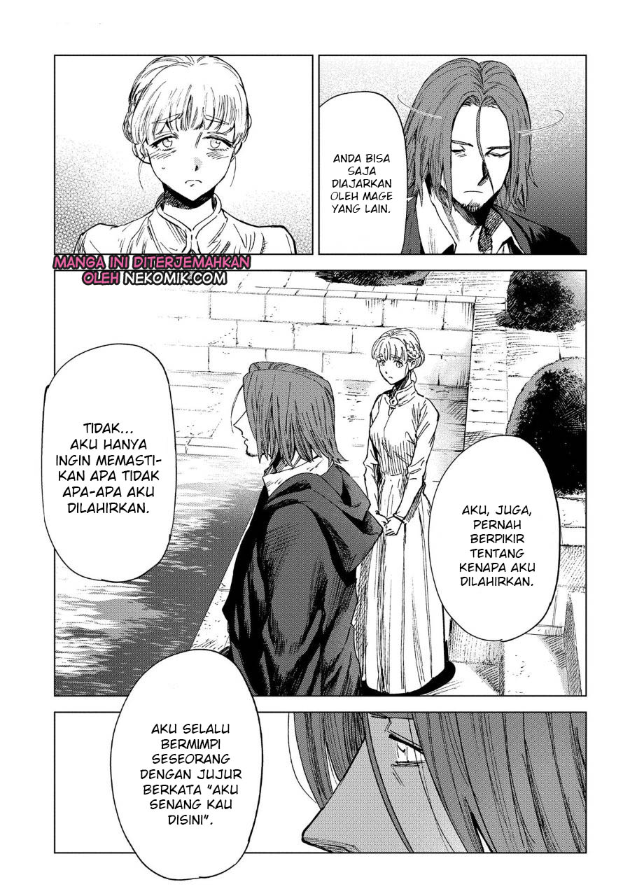 Madou no Keifu chapter 05 halaman 28