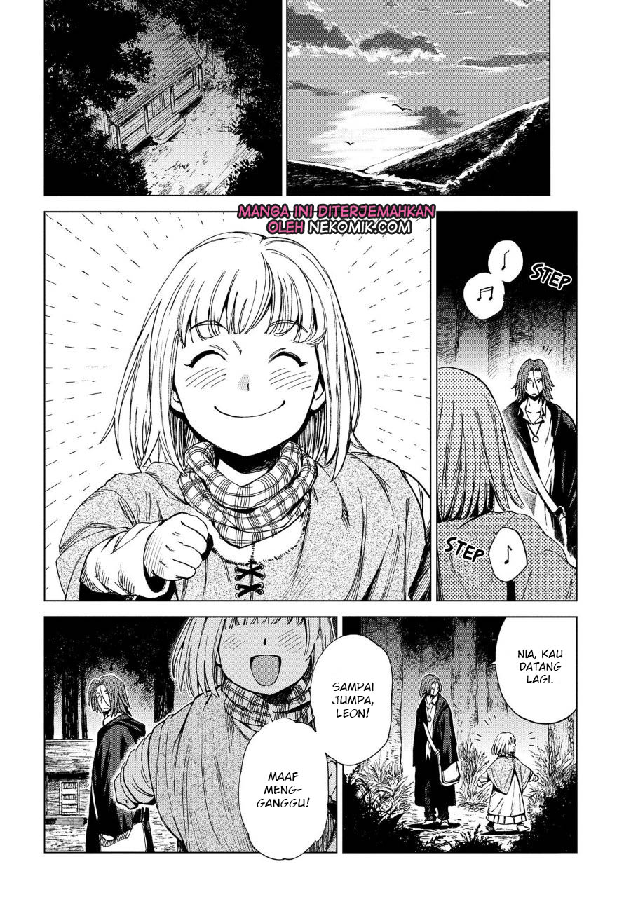 Madou no Keifu chapter 05 halaman 33