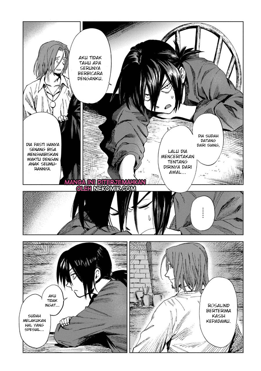 Madou no Keifu chapter 05 halaman 34