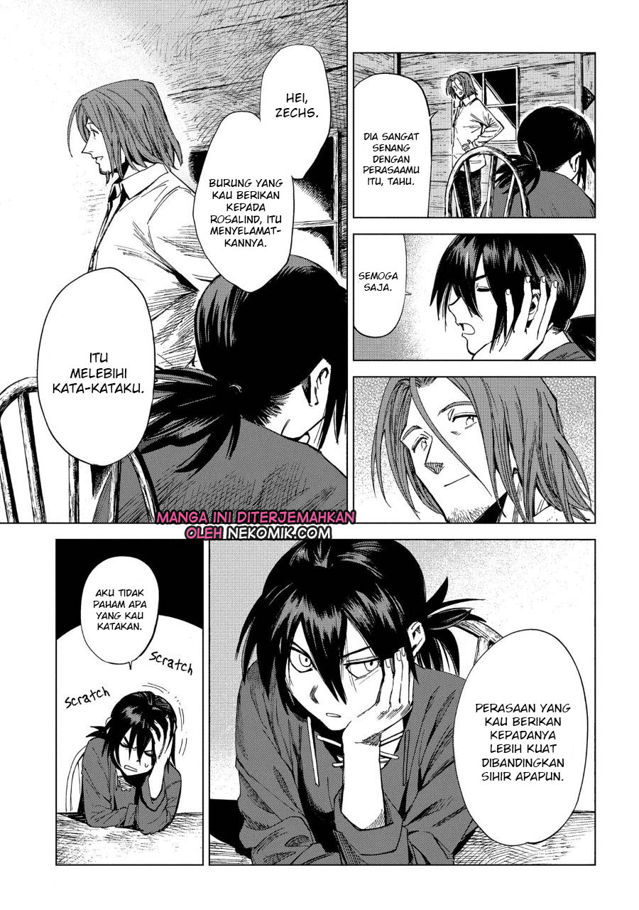 Madou no Keifu chapter 05 halaman 36