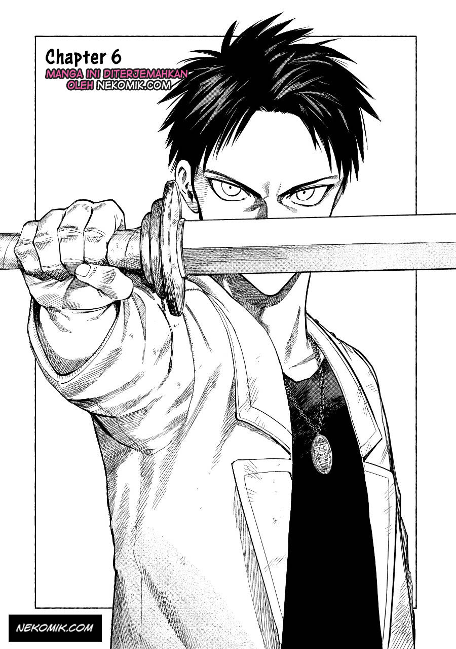 Madou no Keifu Bab 06 halaman 2