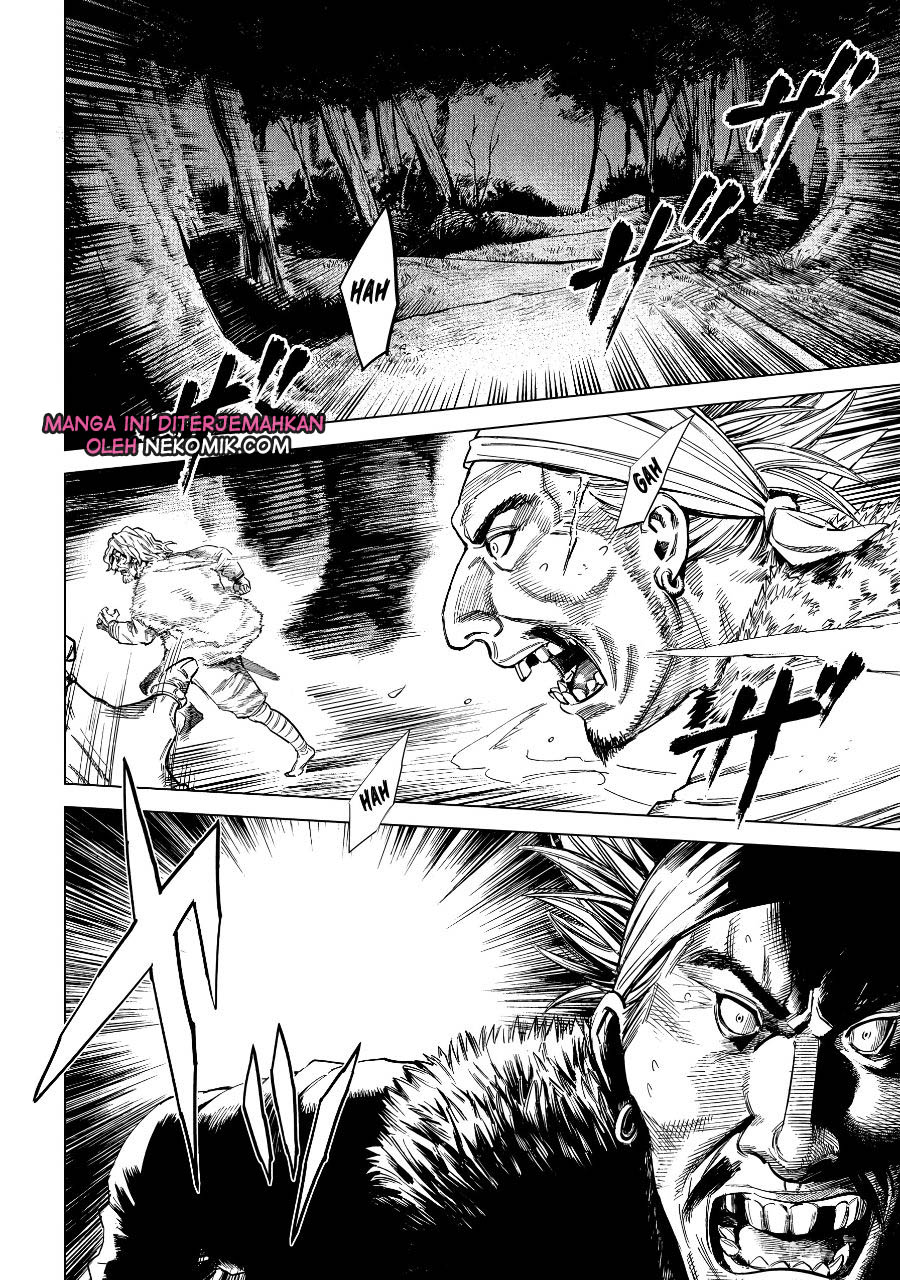 Madou no Keifu Bab 06 halaman 3