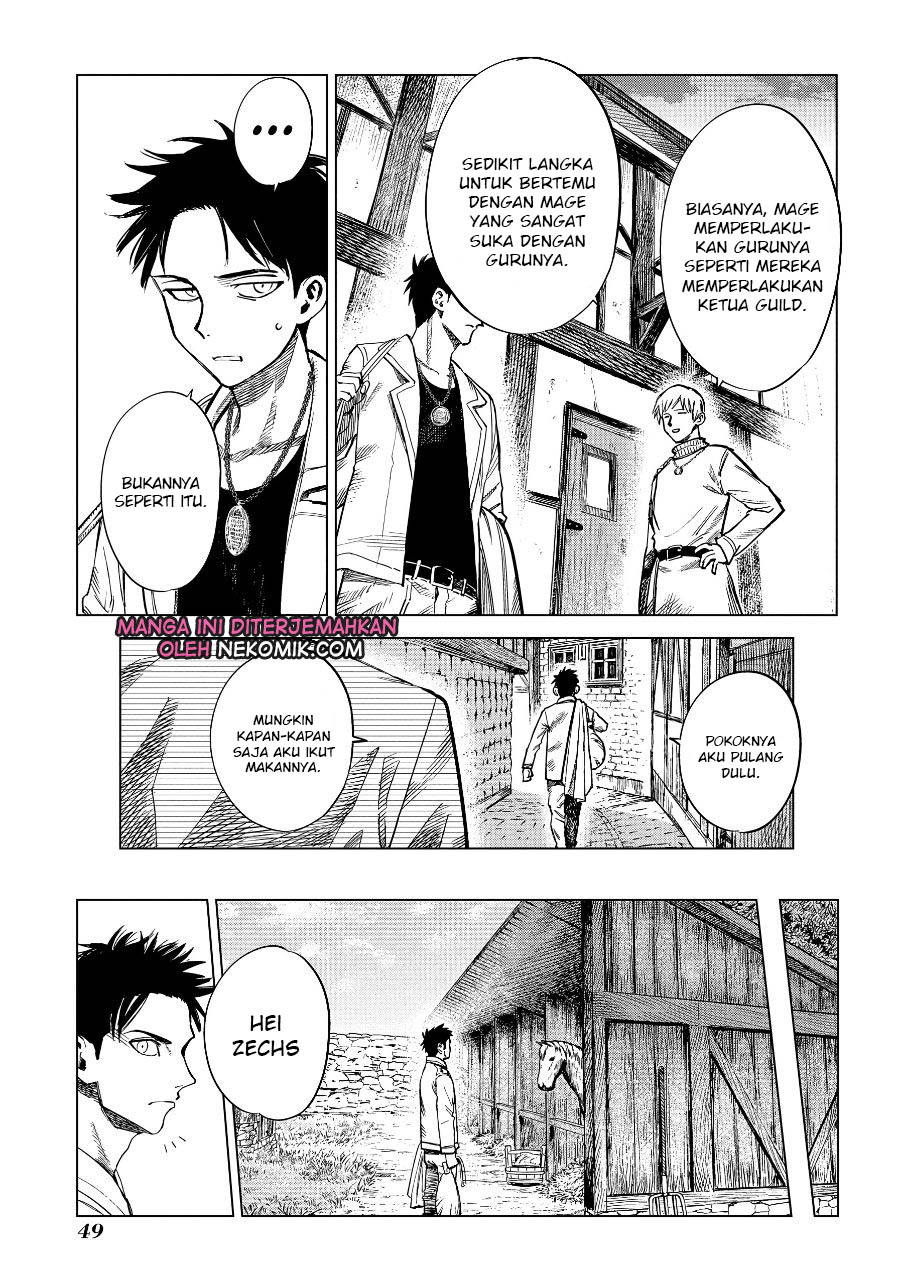 Madou no Keifu Bab 06 halaman 10