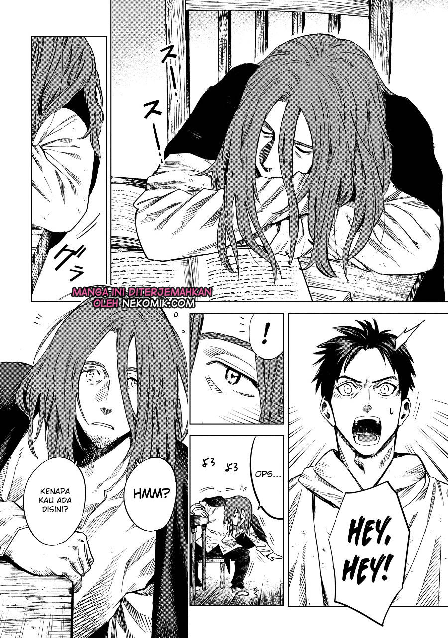 Madou no Keifu Bab 06 halaman 13