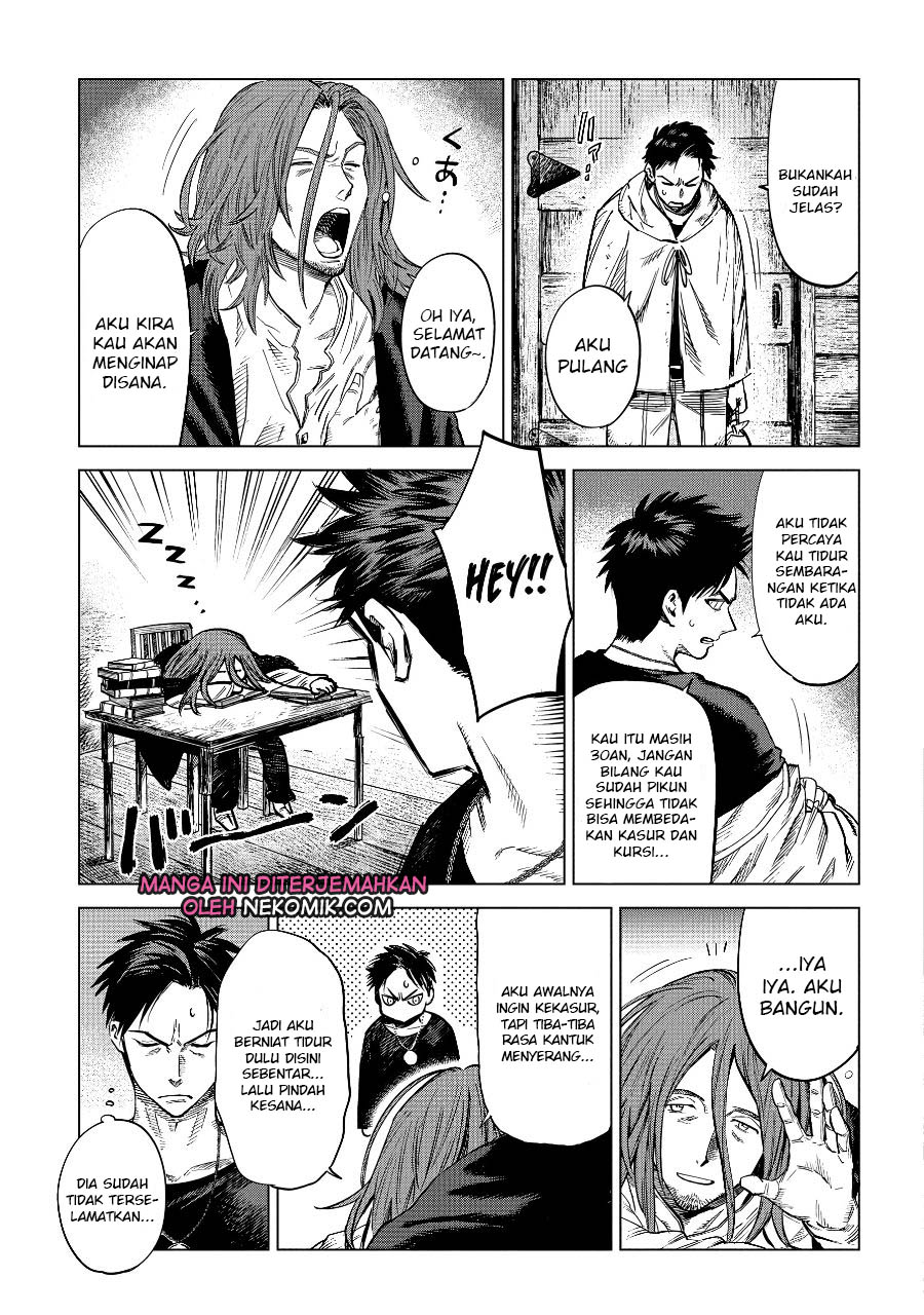 Madou no Keifu Bab 06 halaman 14