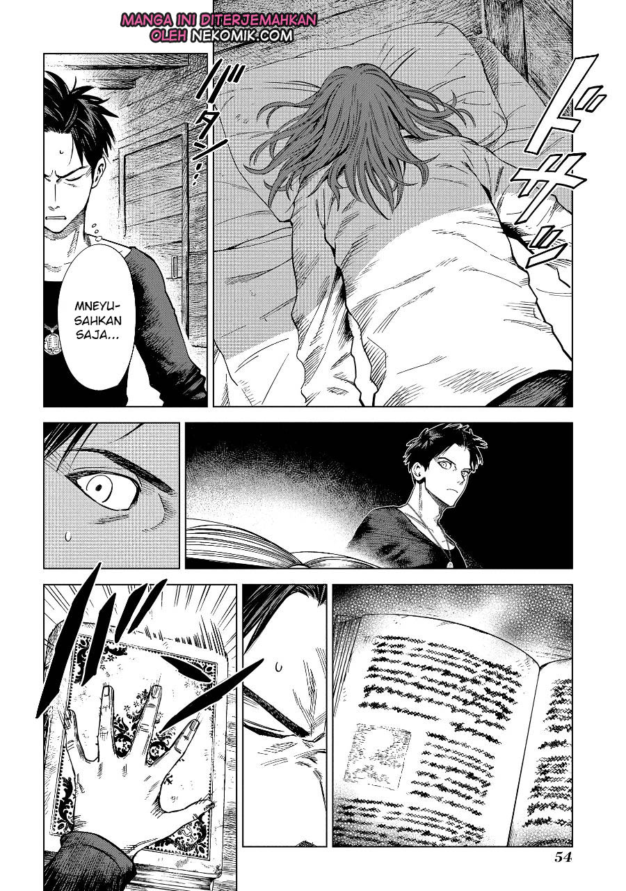 Madou no Keifu Bab 06 halaman 15