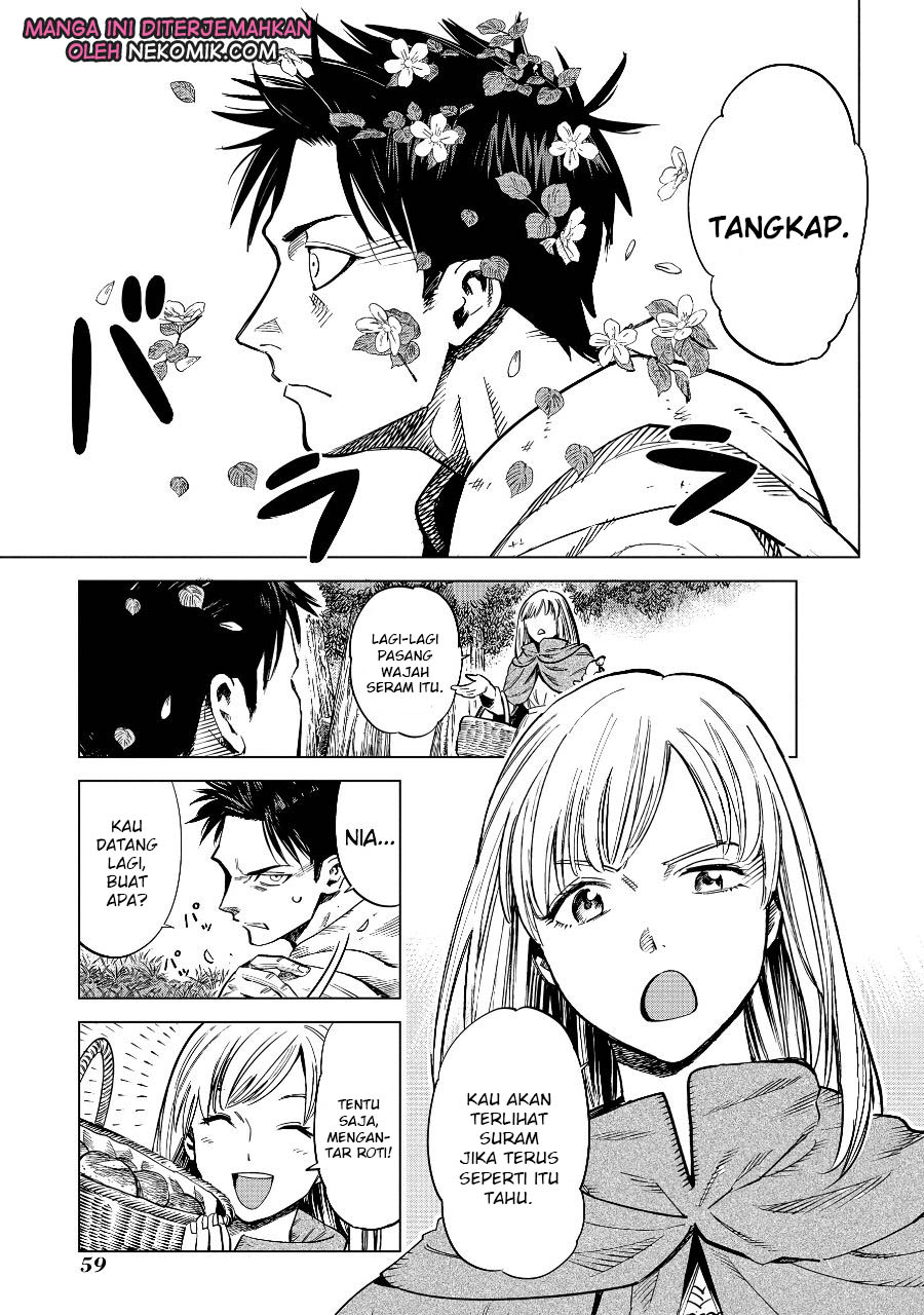 Madou no Keifu Bab 06 halaman 20