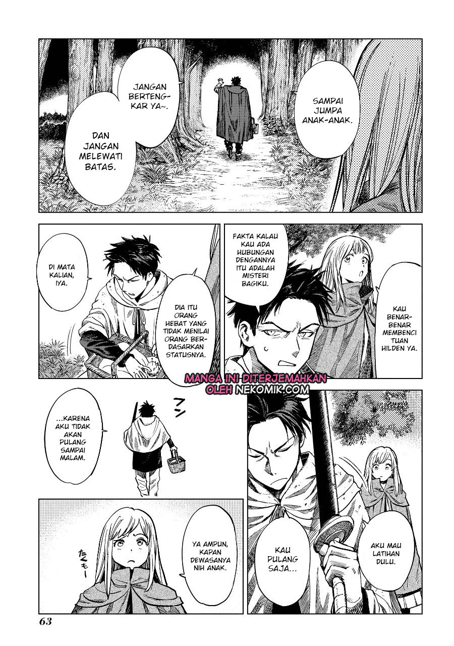 Madou no Keifu Bab 06 halaman 24