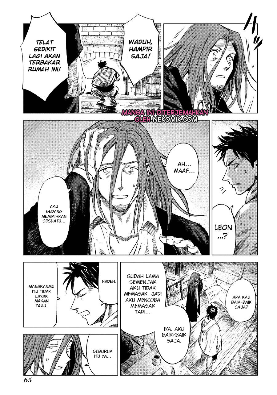 Madou no Keifu Bab 06 halaman 26
