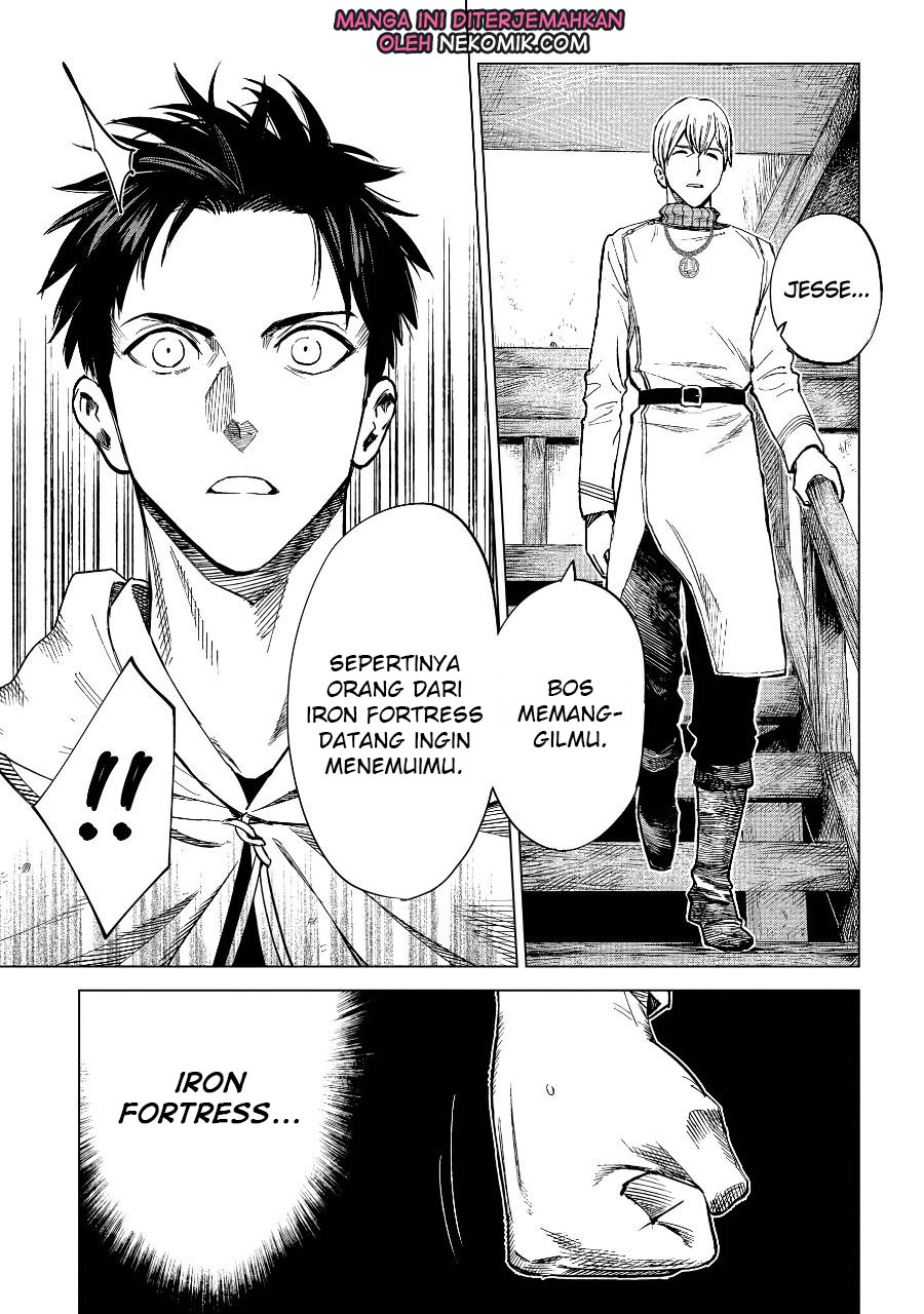Madou no Keifu Bab 06 halaman 30