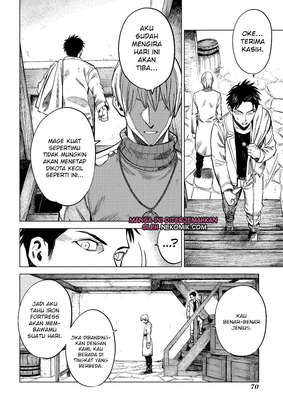 Madou no Keifu Bab 06 halaman 31