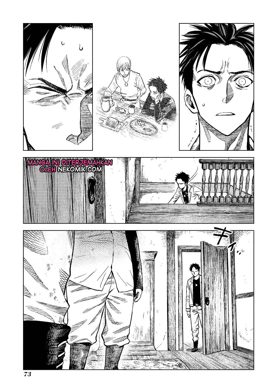 Madou no Keifu Bab 06 halaman 34