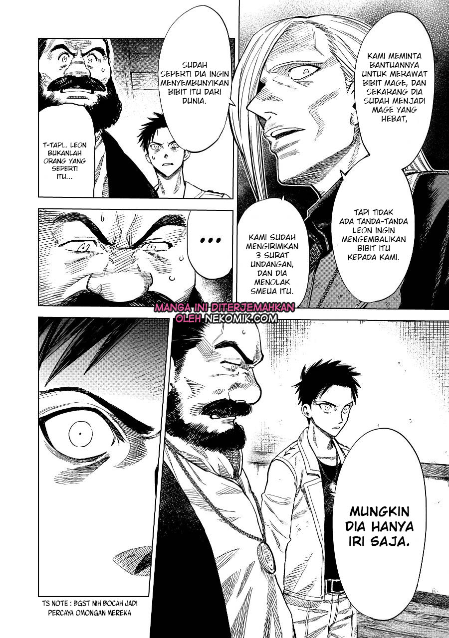 Madou no Keifu Bab 06 halaman 38