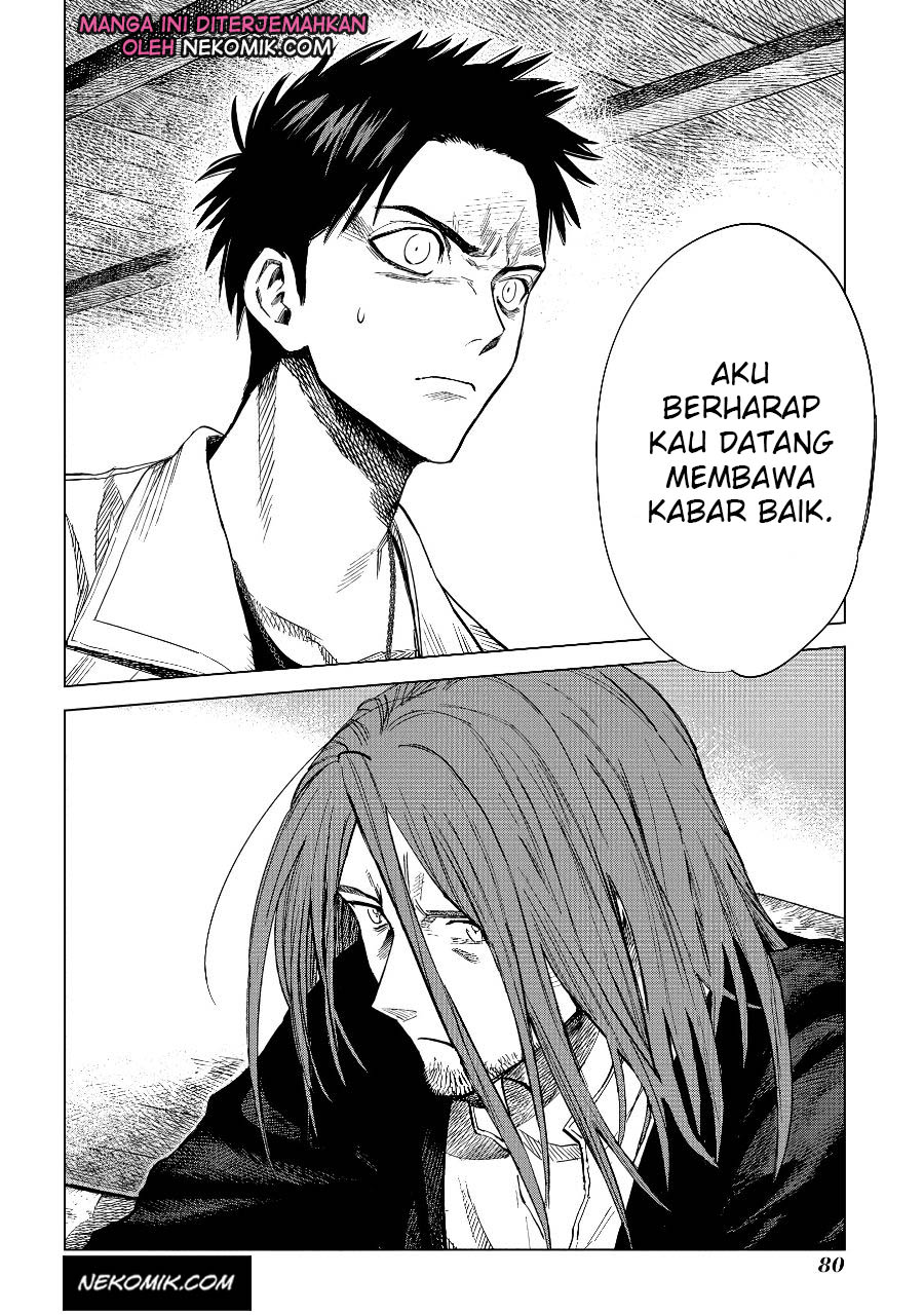 Madou no Keifu Bab 06 halaman 41