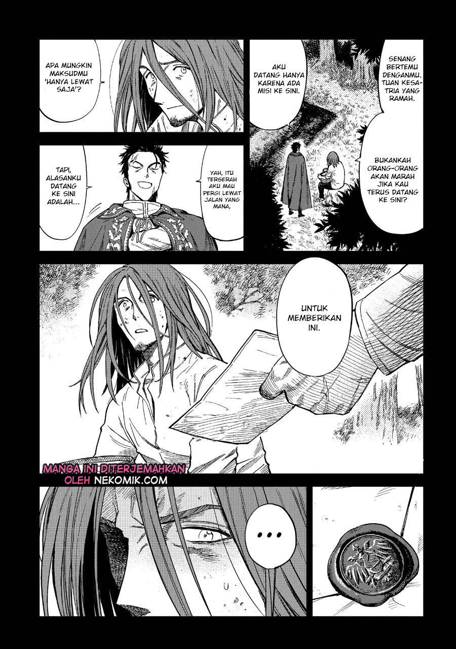 Madou no Keifu chapter 07 halaman 4