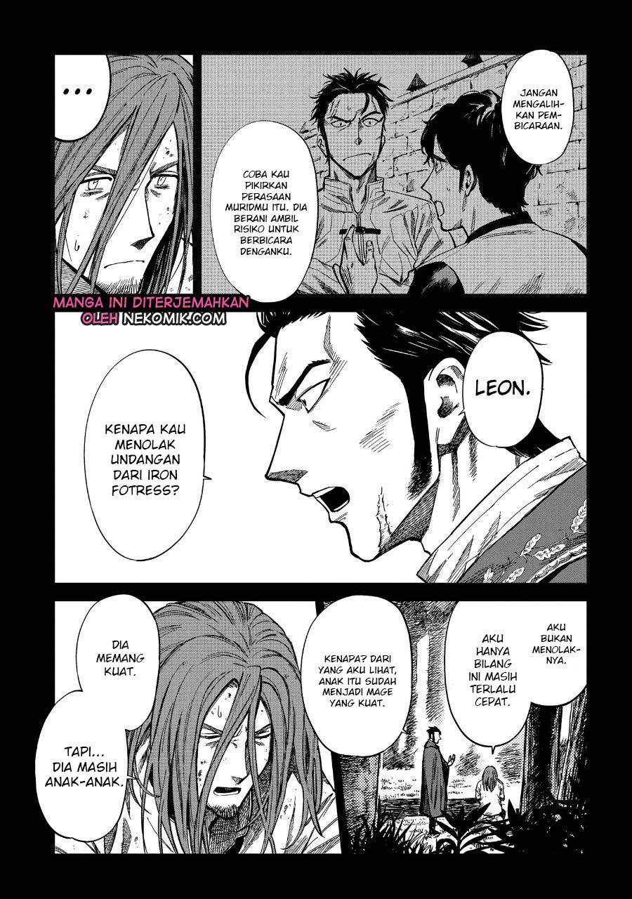 Madou no Keifu chapter 07 halaman 6