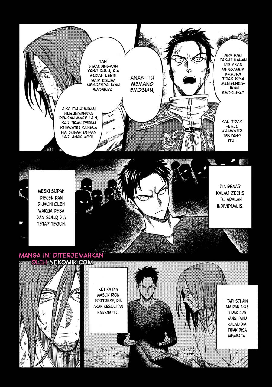Madou no Keifu chapter 07 halaman 7