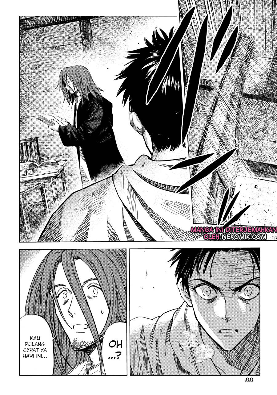 Madou no Keifu chapter 07 halaman 9