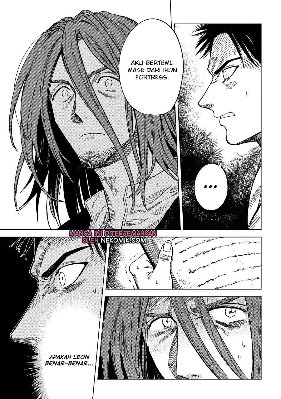 Madou no Keifu chapter 07 halaman 10