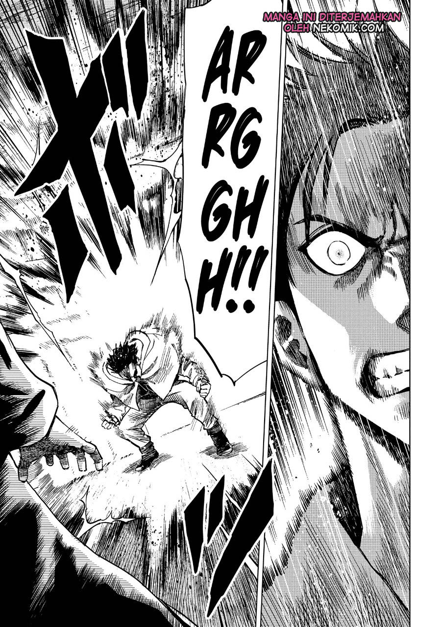 Madou no Keifu chapter 07 halaman 14