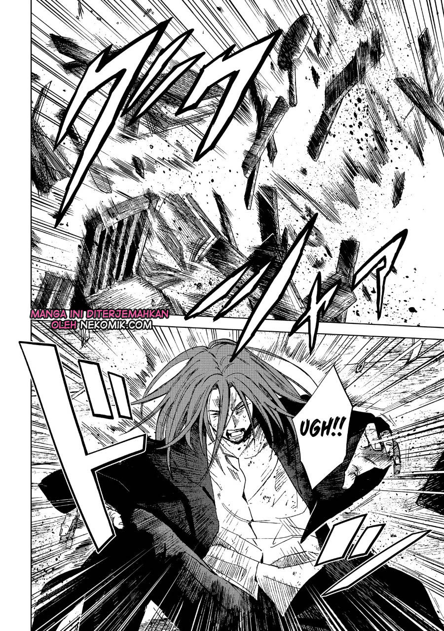 Madou no Keifu chapter 07 halaman 15
