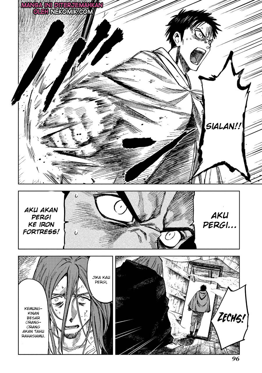 Madou no Keifu chapter 07 halaman 17