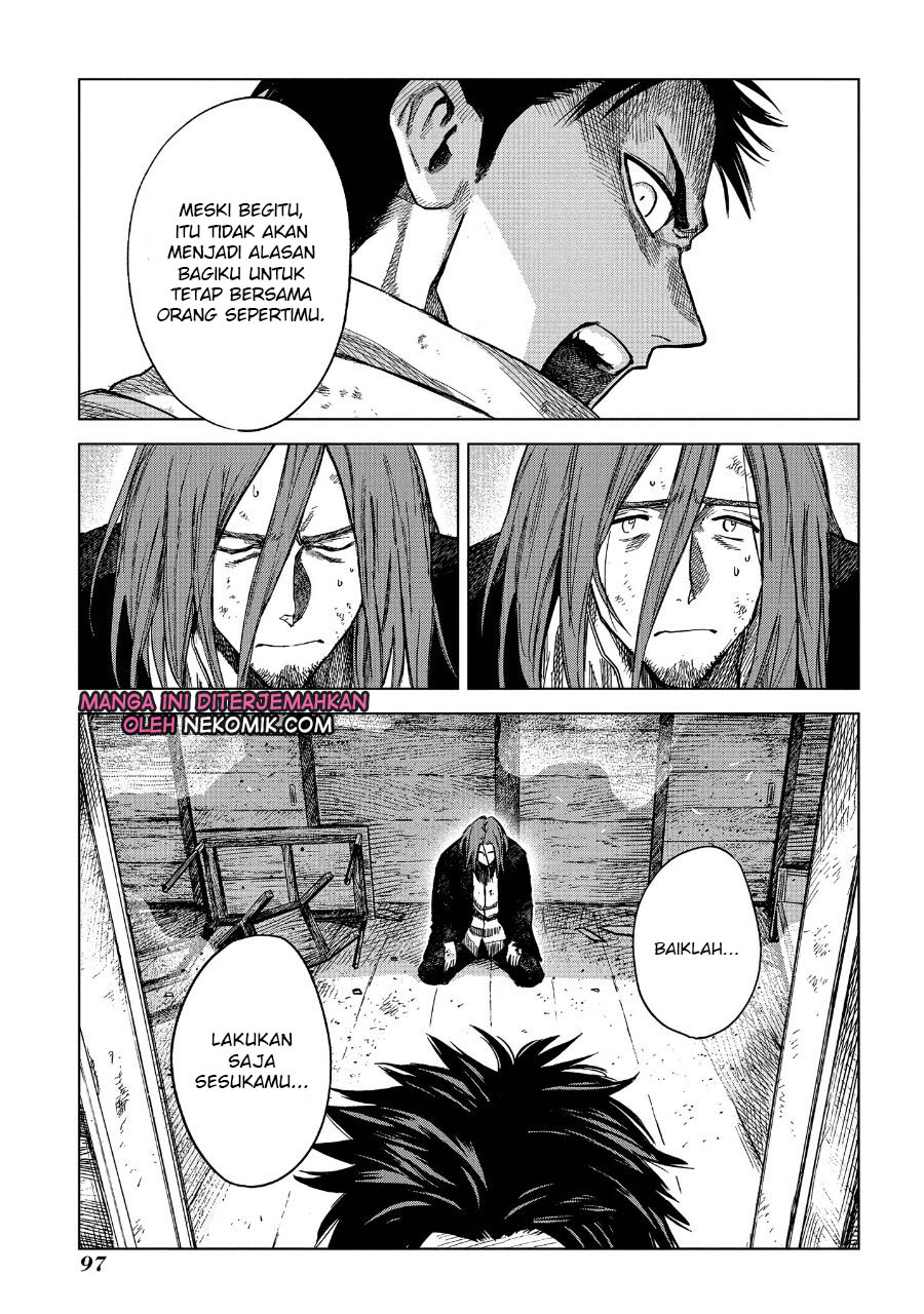 Madou no Keifu chapter 07 halaman 18