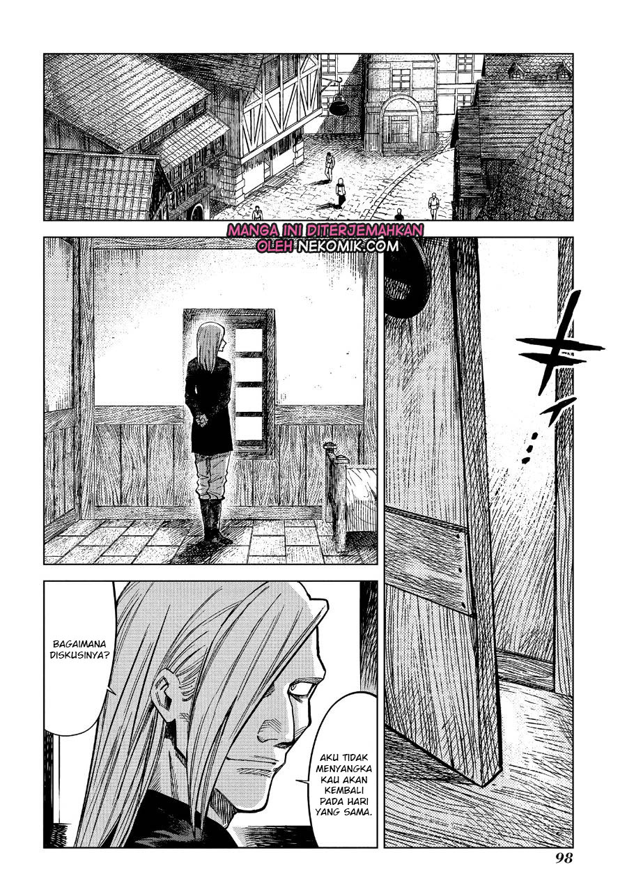 Madou no Keifu chapter 07 halaman 19