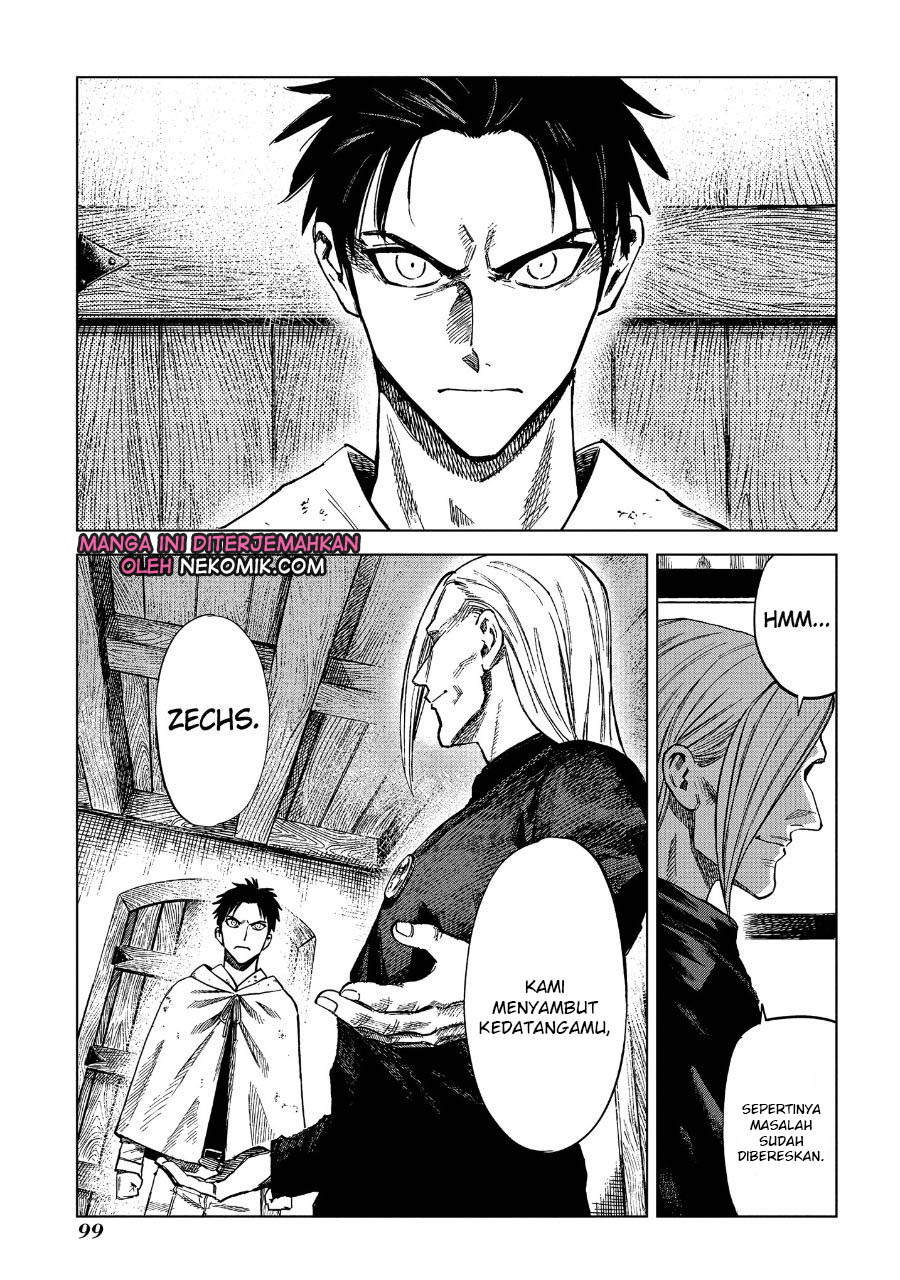 Madou no Keifu chapter 07 halaman 20