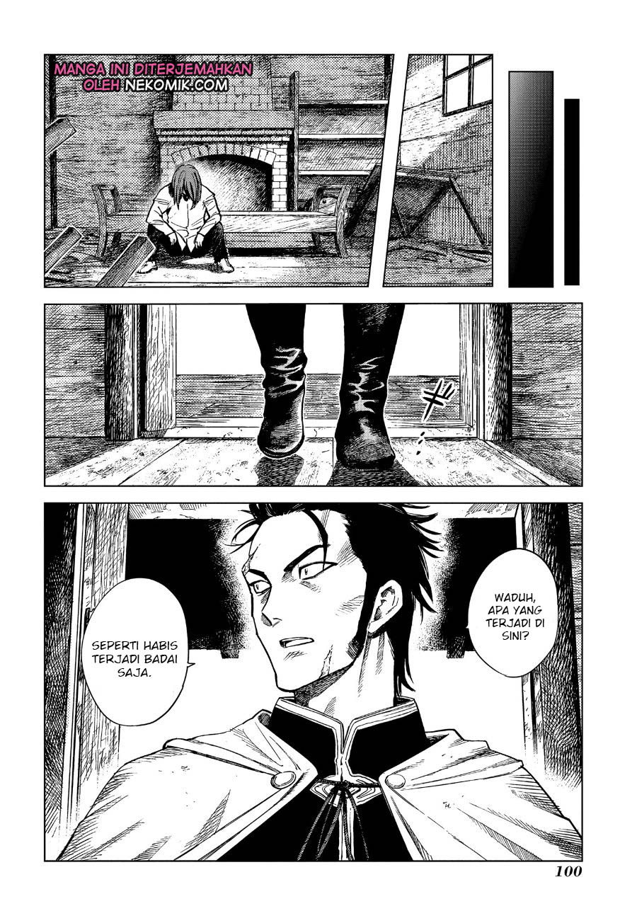 Madou no Keifu chapter 07 halaman 21