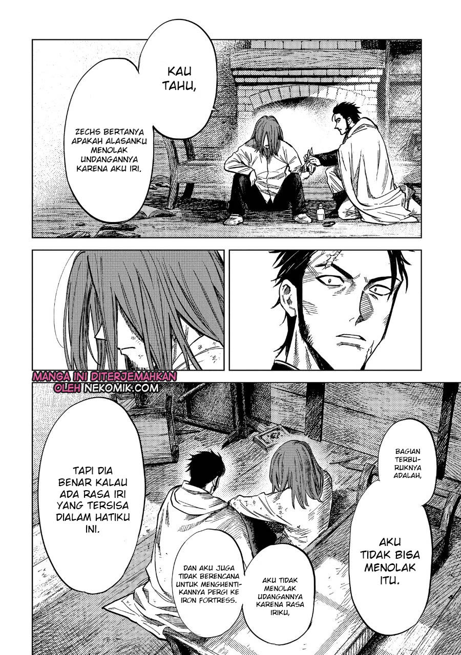 Madou no Keifu chapter 07 halaman 25