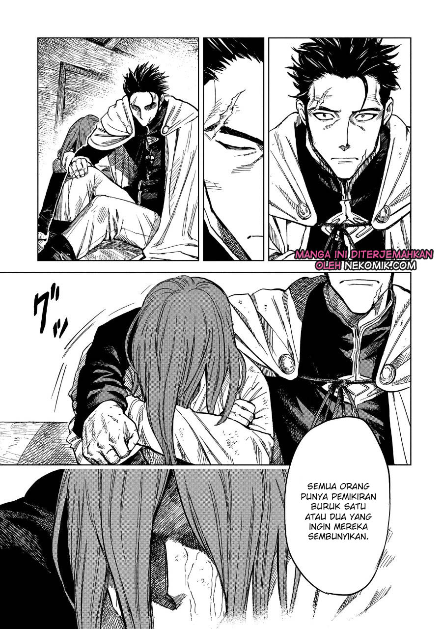 Madou no Keifu chapter 07 halaman 28