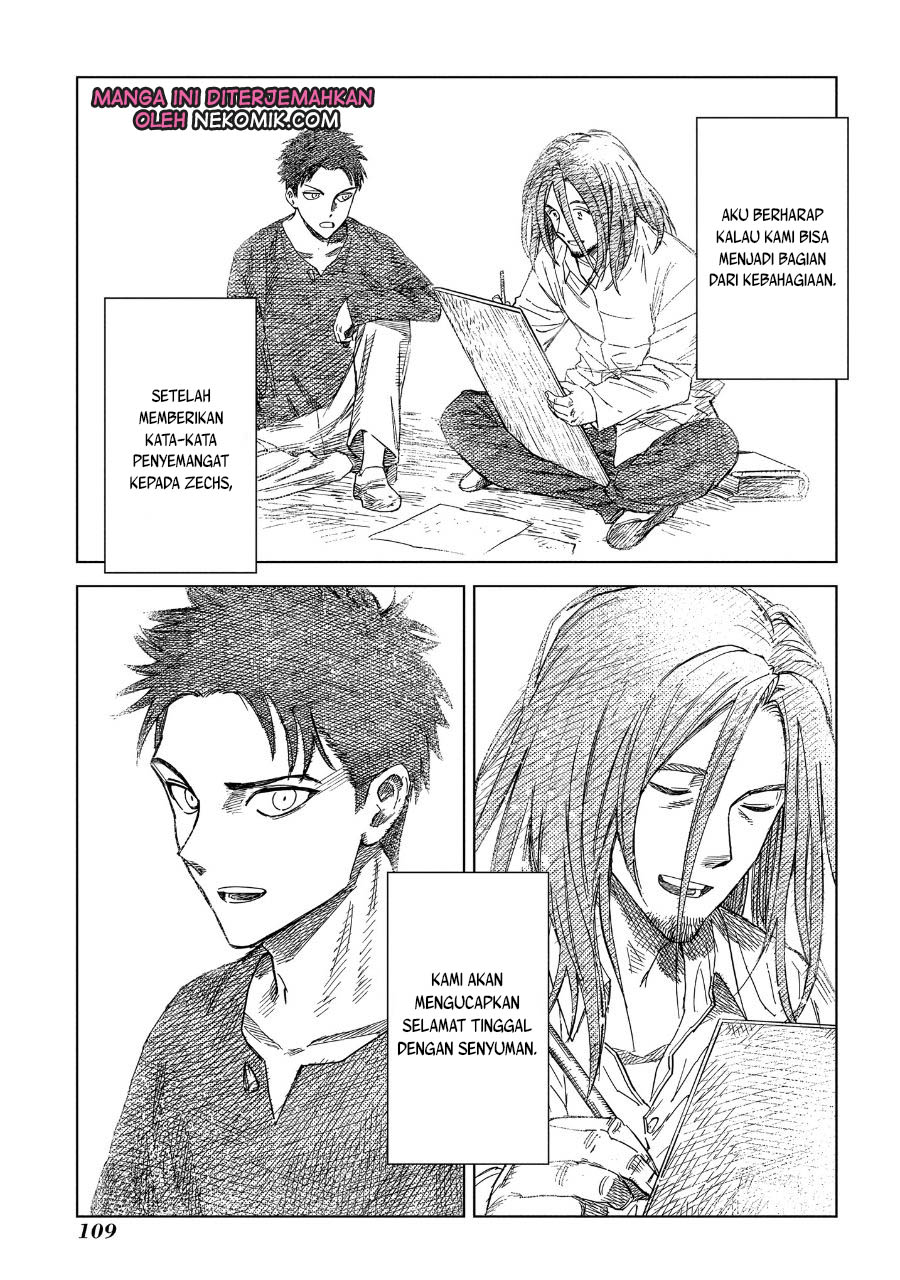 Madou no Keifu chapter 07 halaman 30