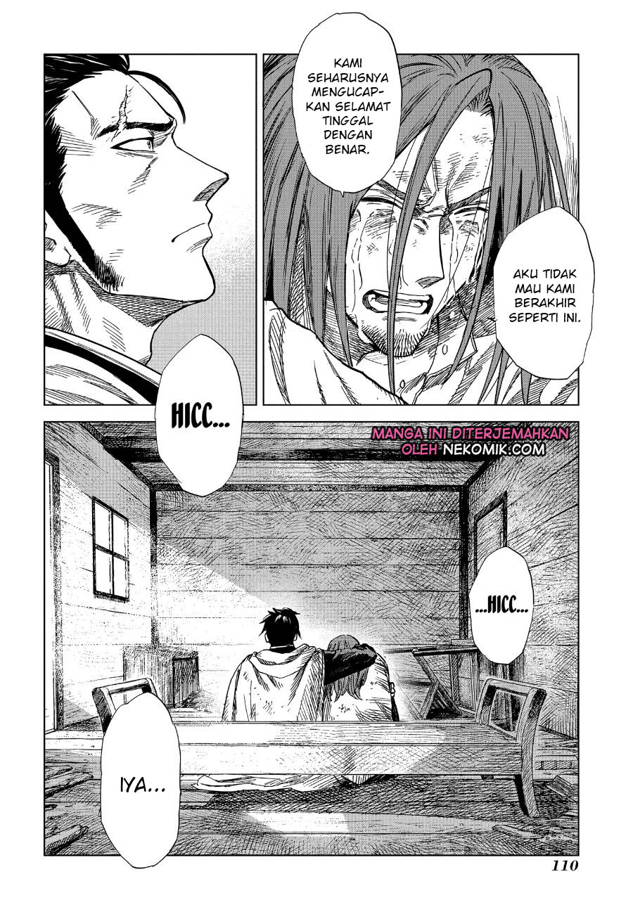 Madou no Keifu chapter 07 halaman 31