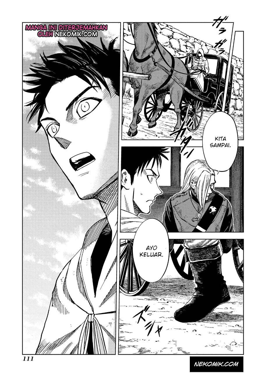 Madou no Keifu chapter 07 halaman 32
