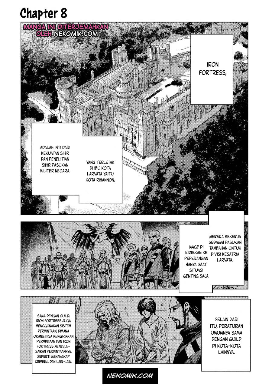 Madou no Keifu Bab 08 halaman 2
