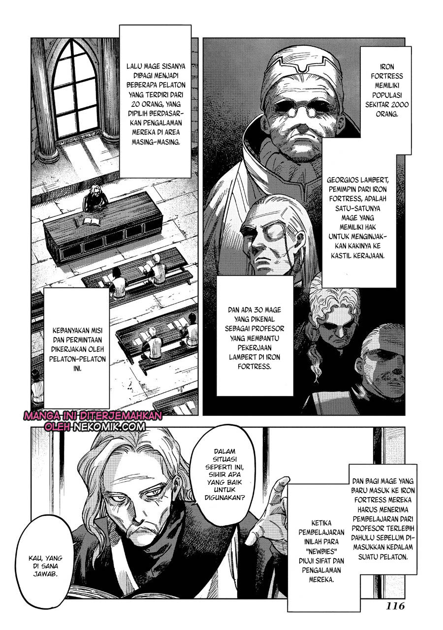 Madou no Keifu Bab 08 halaman 3