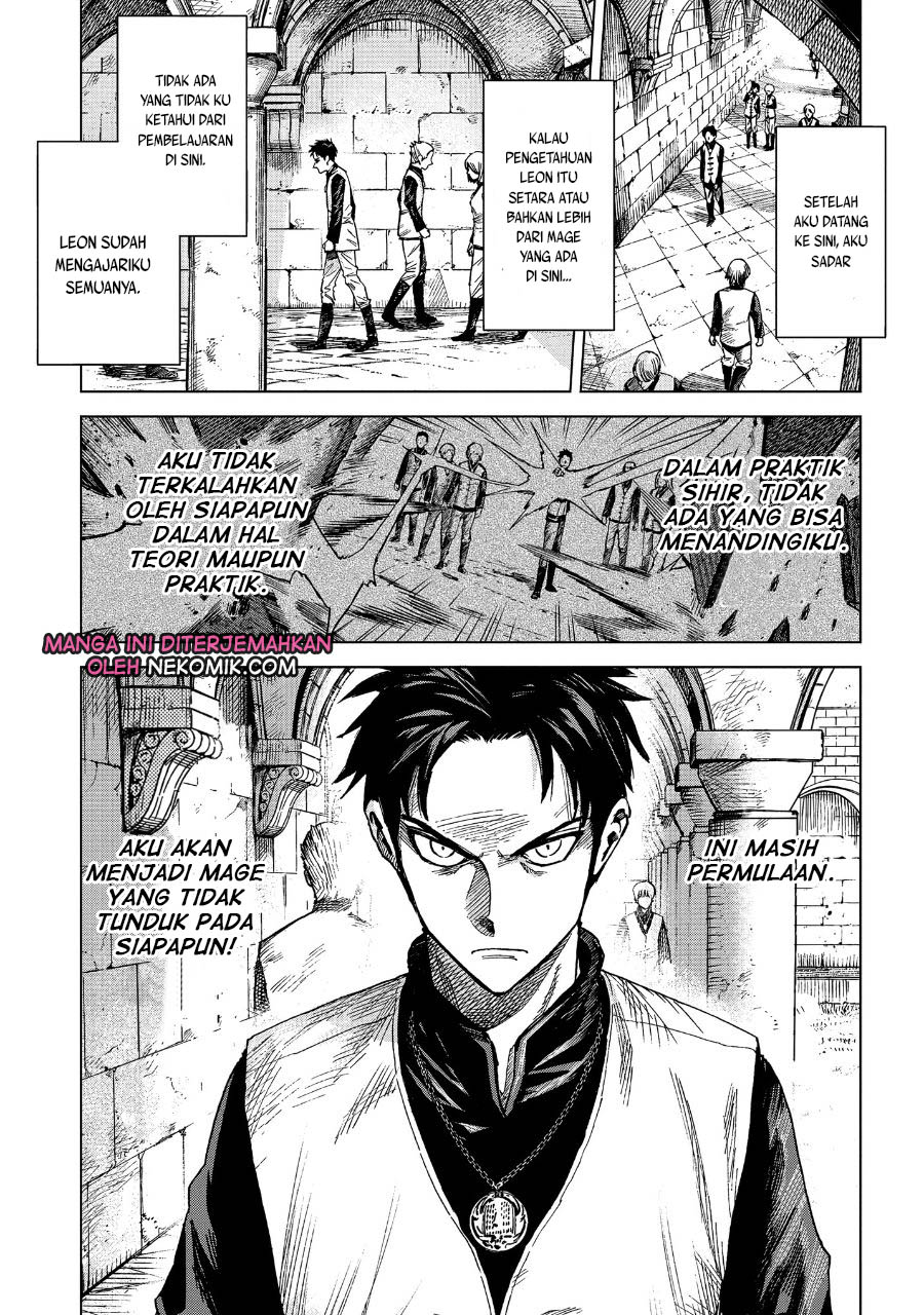 Madou no Keifu Bab 08 halaman 6