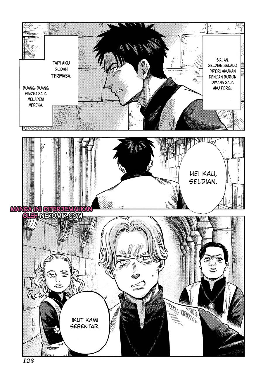 Madou no Keifu Bab 08 halaman 10