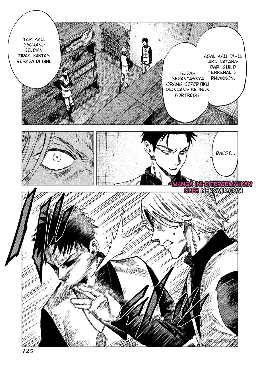 Madou no Keifu Bab 08 halaman 12