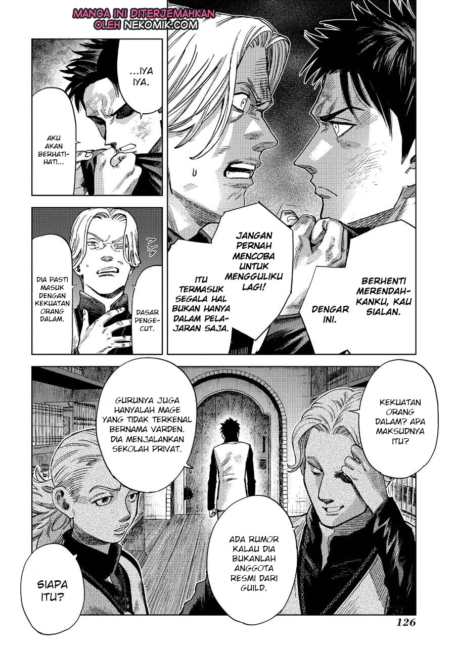 Madou no Keifu Bab 08 halaman 13