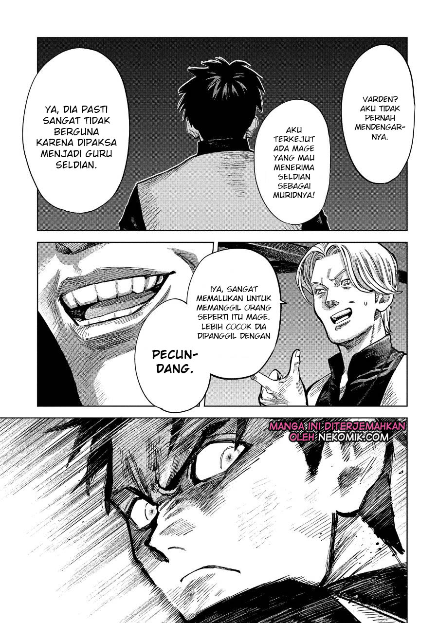 Madou no Keifu Bab 08 halaman 14