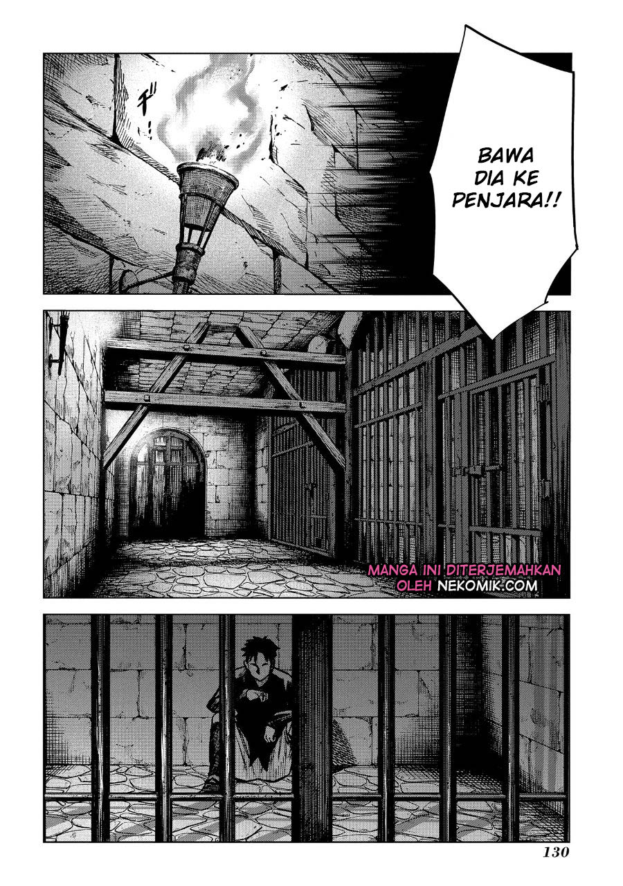 Madou no Keifu Bab 08 halaman 17