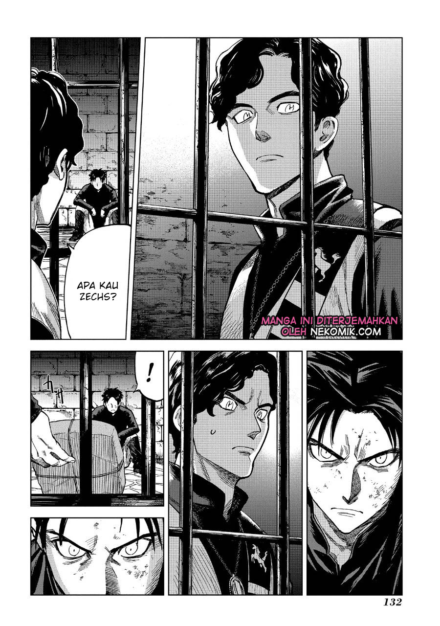 Madou no Keifu Bab 08 halaman 19