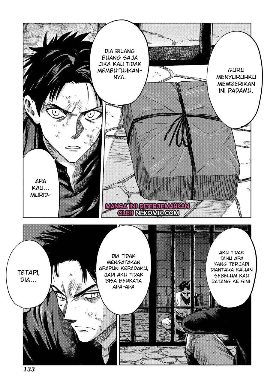 Madou no Keifu Bab 08 halaman 20