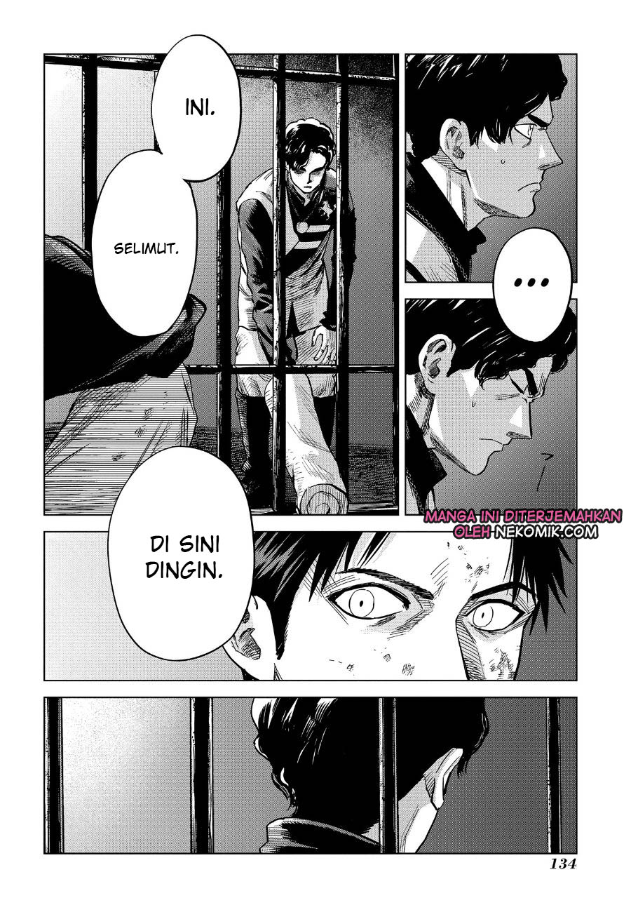 Madou no Keifu Bab 08 halaman 21