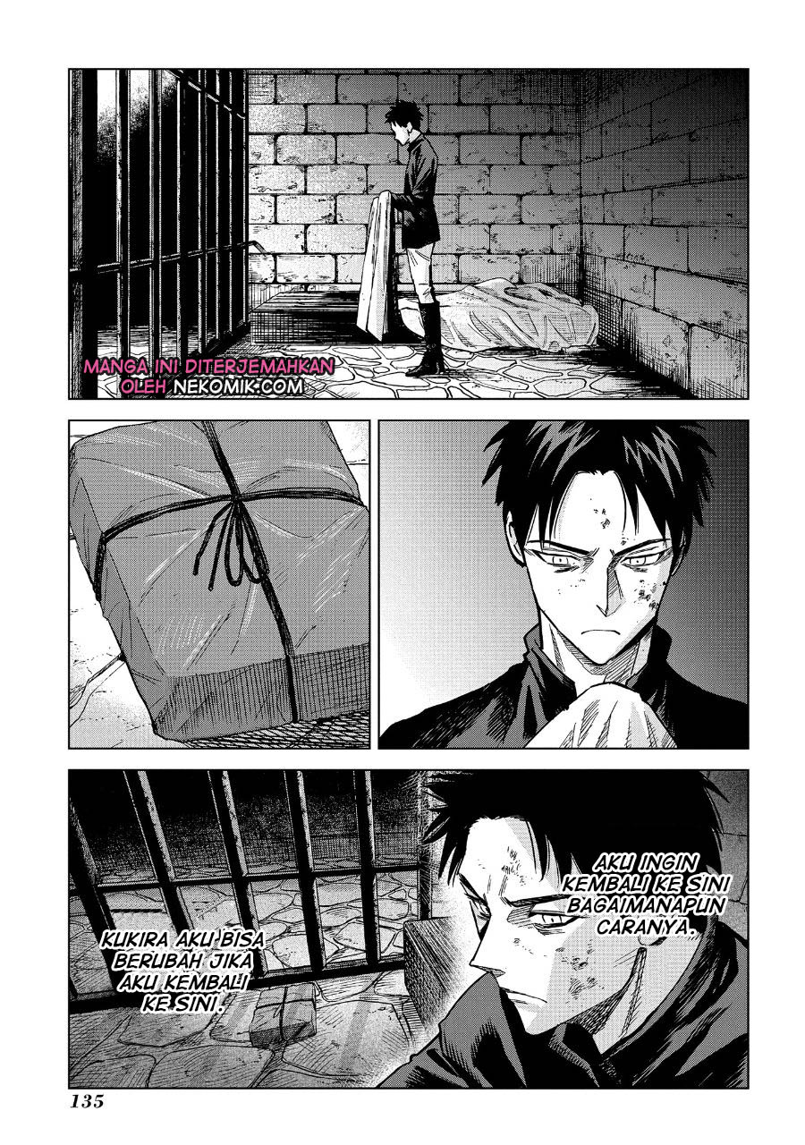 Madou no Keifu Bab 08 halaman 22