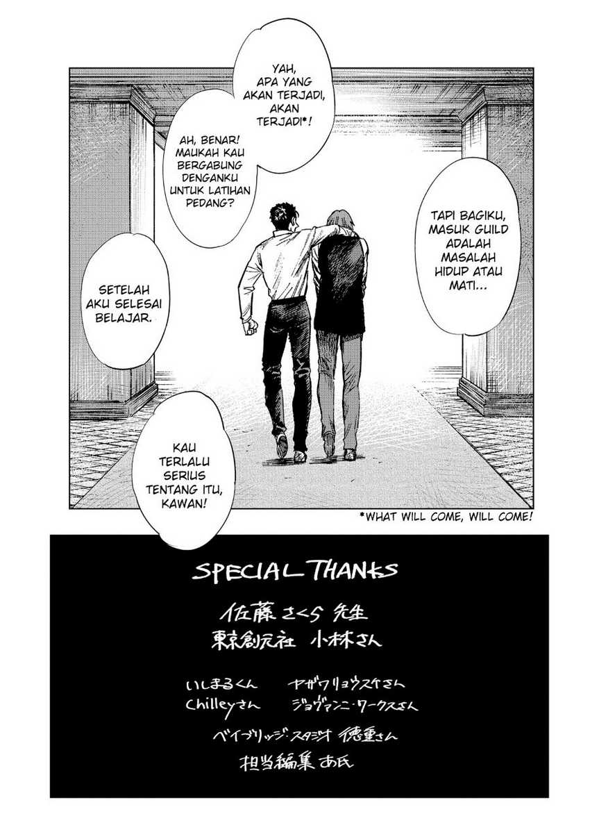 Madou no Keifu chapter 09.5 halaman 5