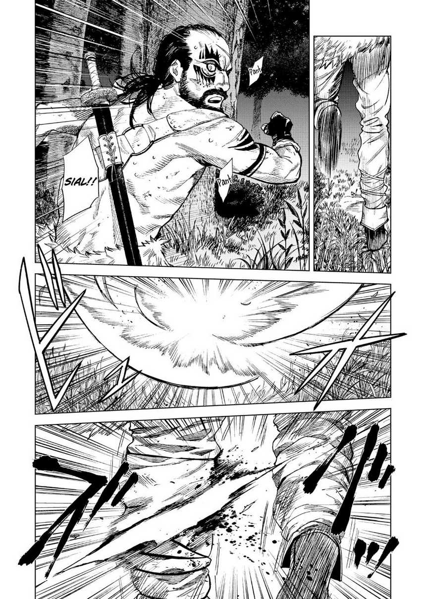 Madou no Keifu chapter 09 halaman 6